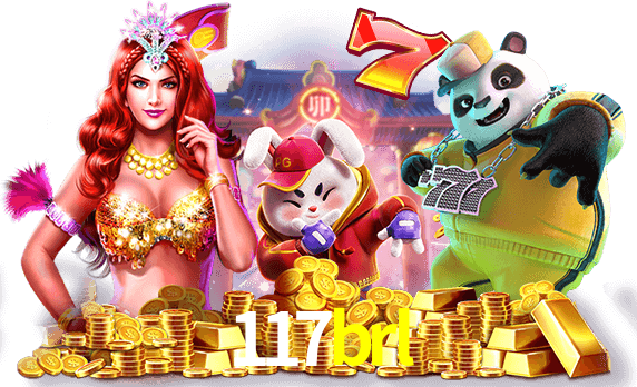 jogue em caça-níqueis ricos na 117brl